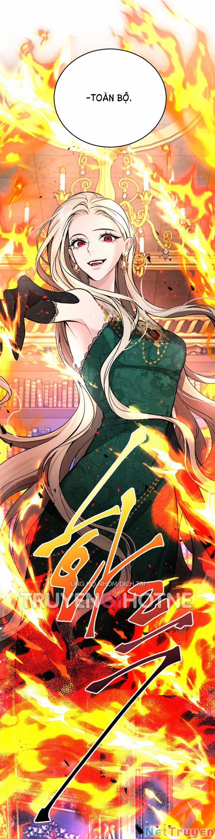 Tôi Sẽ Bị Trừ Khử Cùng Hoàng Đế 42.2 trang 10