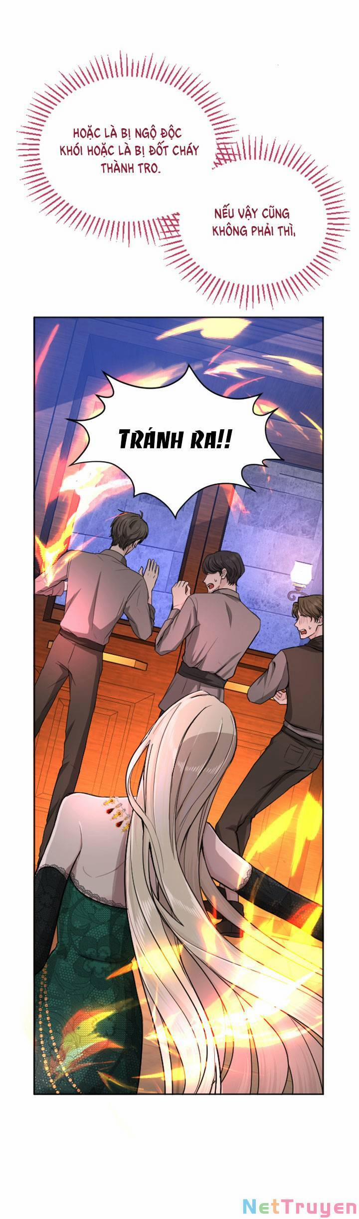 Tôi Sẽ Bị Trừ Khử Cùng Hoàng Đế 42.2 trang 24