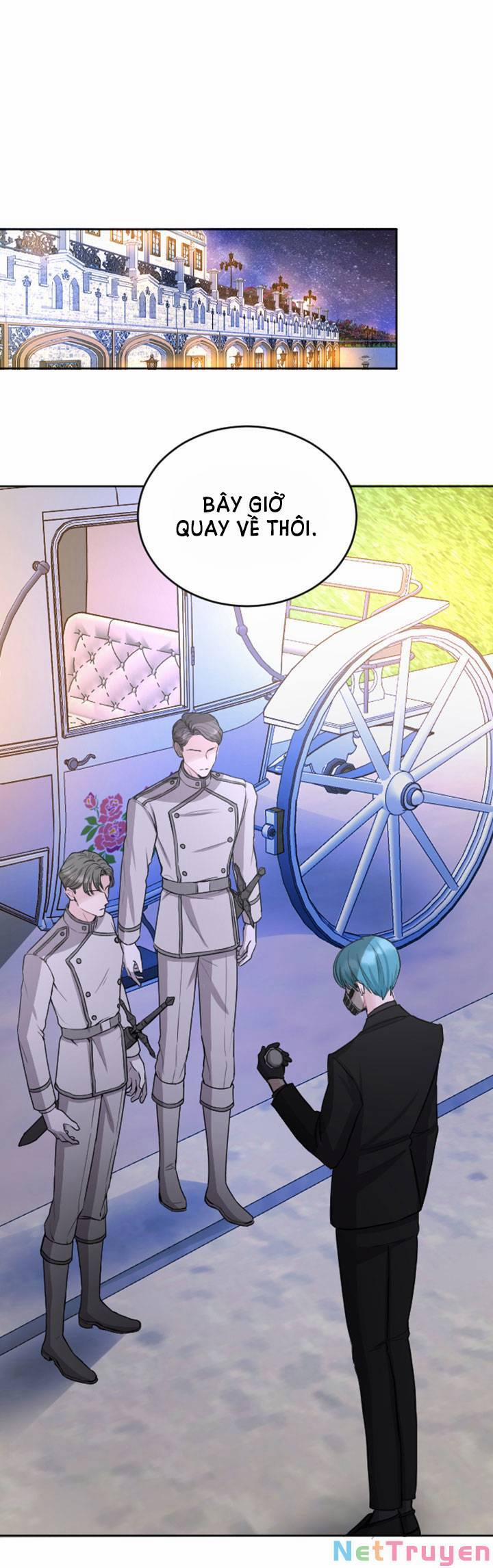 Tôi Sẽ Bị Trừ Khử Cùng Hoàng Đế 43.1 trang 24