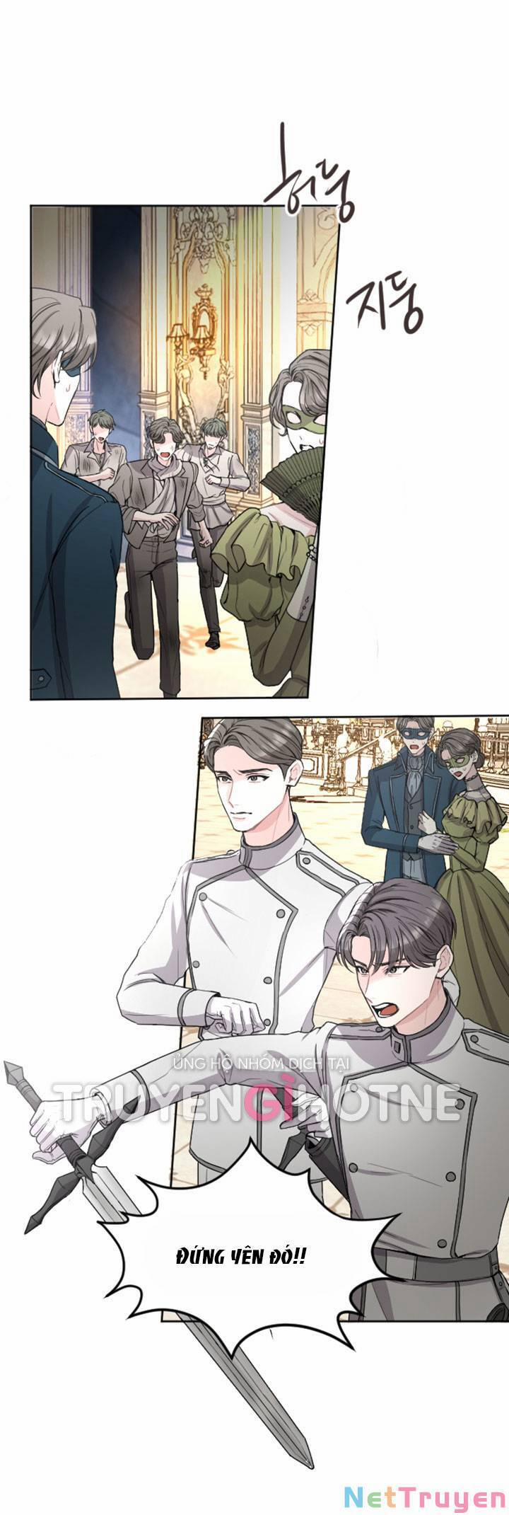 Tôi Sẽ Bị Trừ Khử Cùng Hoàng Đế 43.1 trang 29