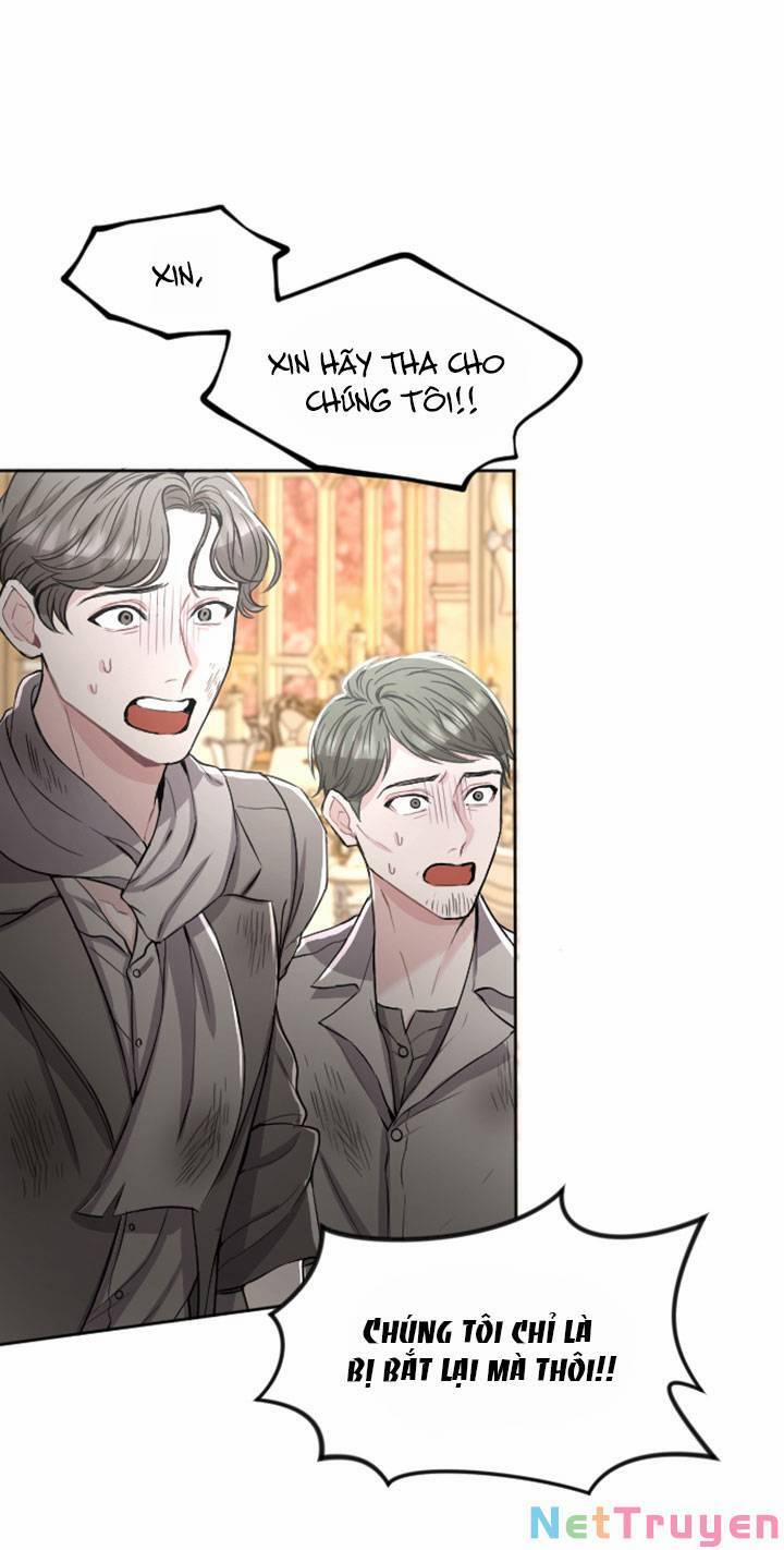 Tôi Sẽ Bị Trừ Khử Cùng Hoàng Đế 43.1 trang 30