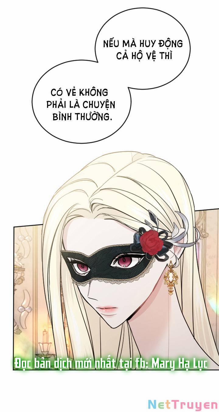 Tôi Sẽ Bị Trừ Khử Cùng Hoàng Đế 44.1 trang 27