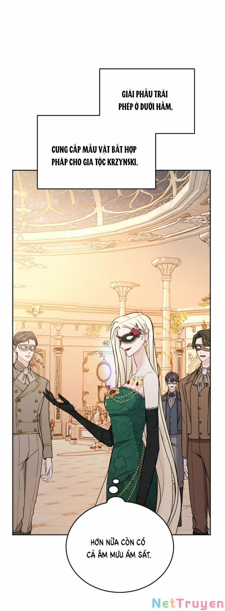 Tôi Sẽ Bị Trừ Khử Cùng Hoàng Đế 44.1 trang 30