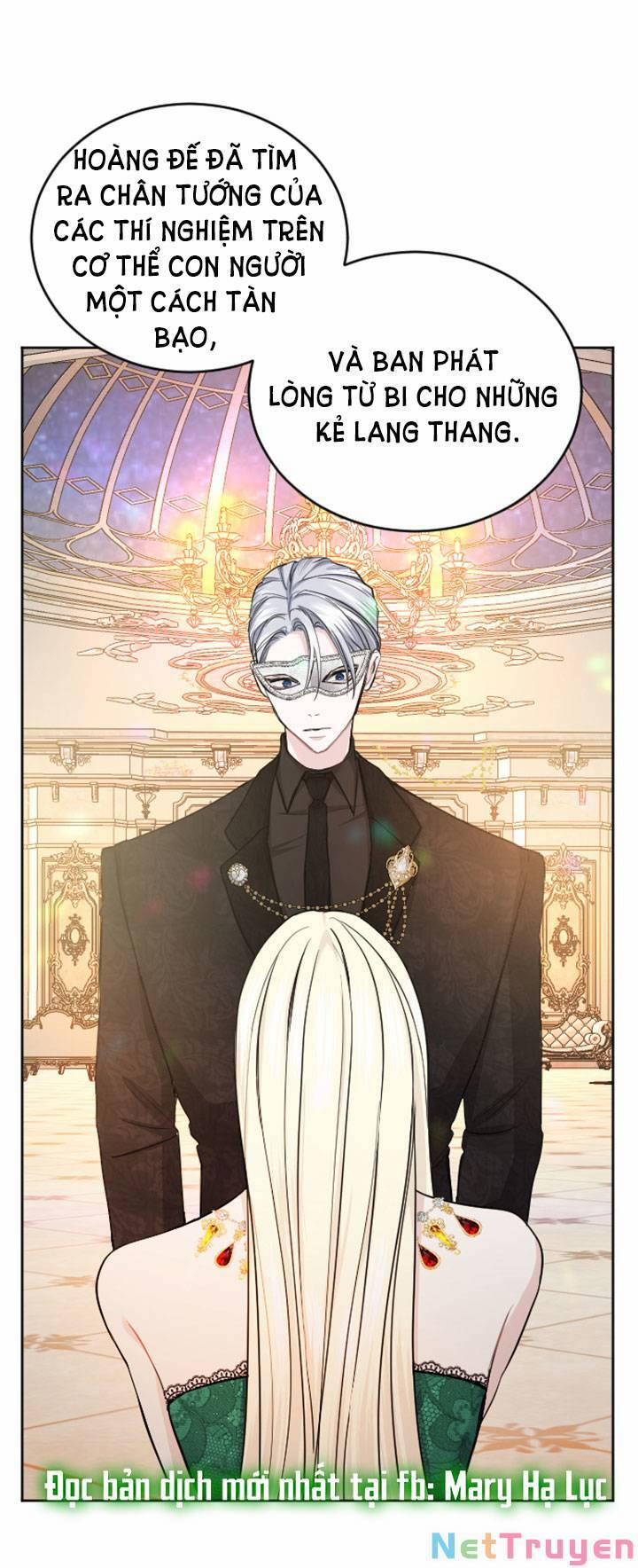 Tôi Sẽ Bị Trừ Khử Cùng Hoàng Đế 44.2 trang 7