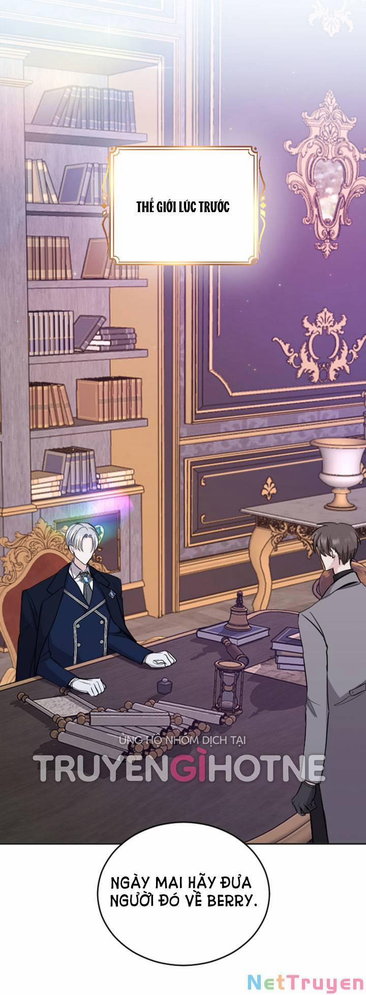 Tôi Sẽ Bị Trừ Khử Cùng Hoàng Đế 45.1 trang 1