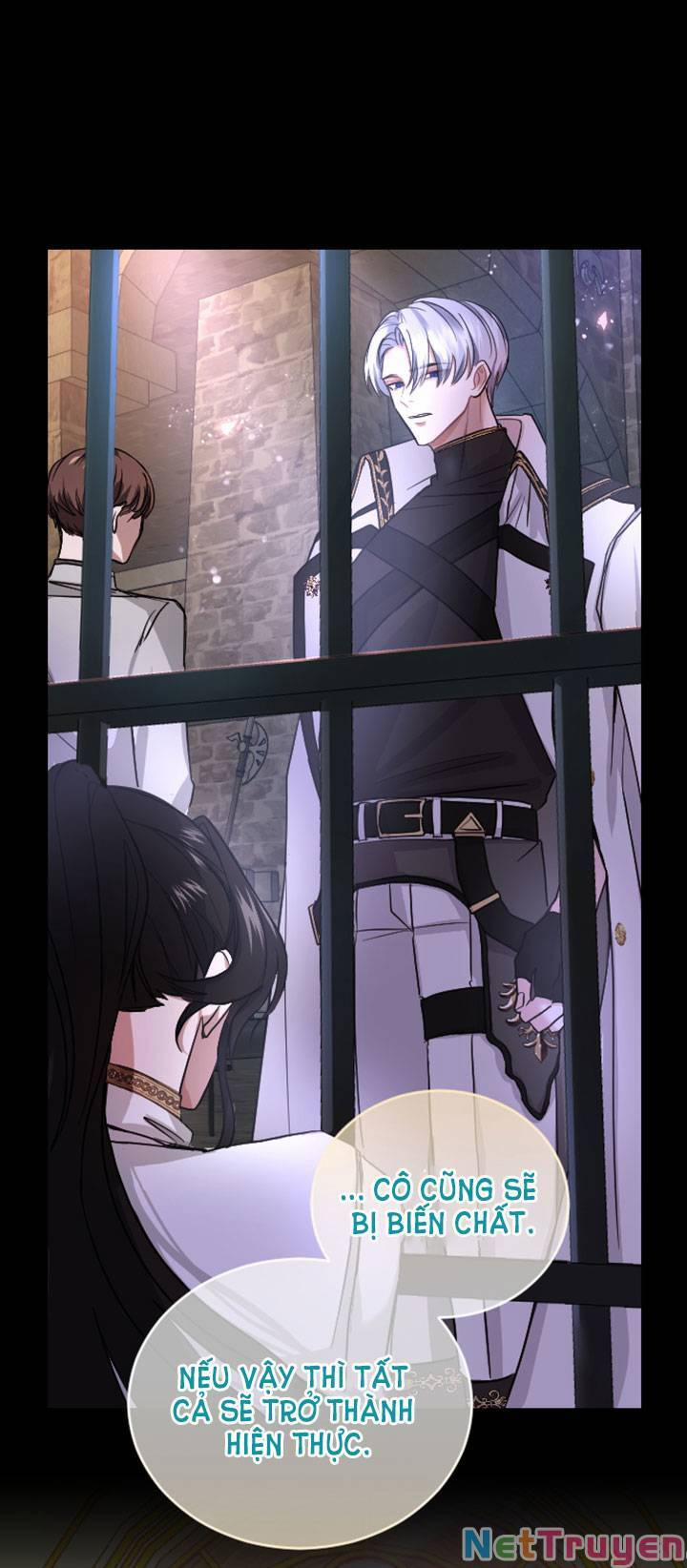 Tôi Sẽ Bị Trừ Khử Cùng Hoàng Đế 45.1 trang 12