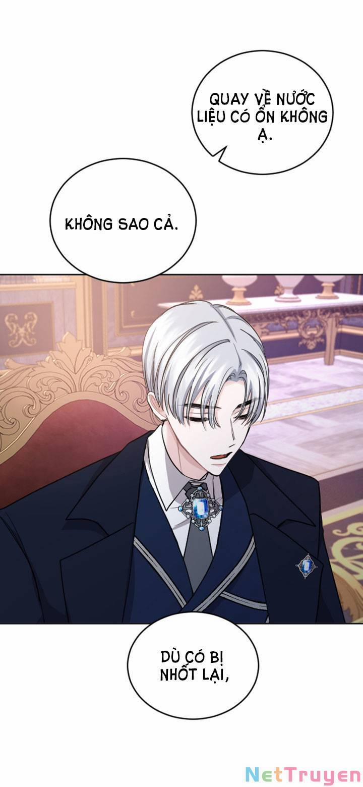 Tôi Sẽ Bị Trừ Khử Cùng Hoàng Đế 45.1 trang 4