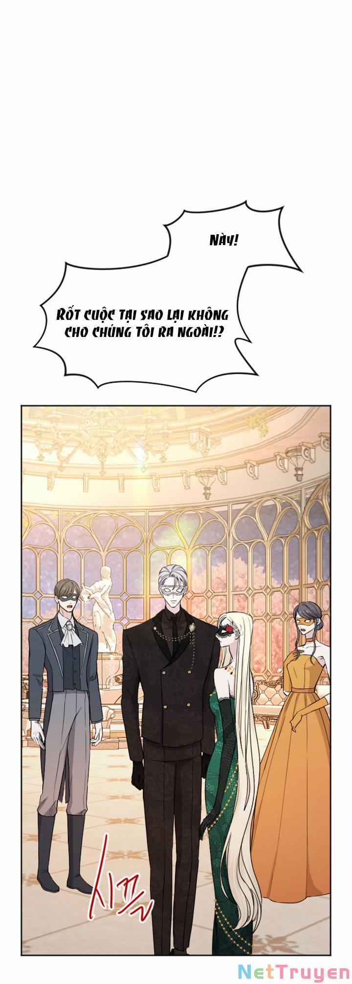 Tôi Sẽ Bị Trừ Khử Cùng Hoàng Đế 45.2 trang 17