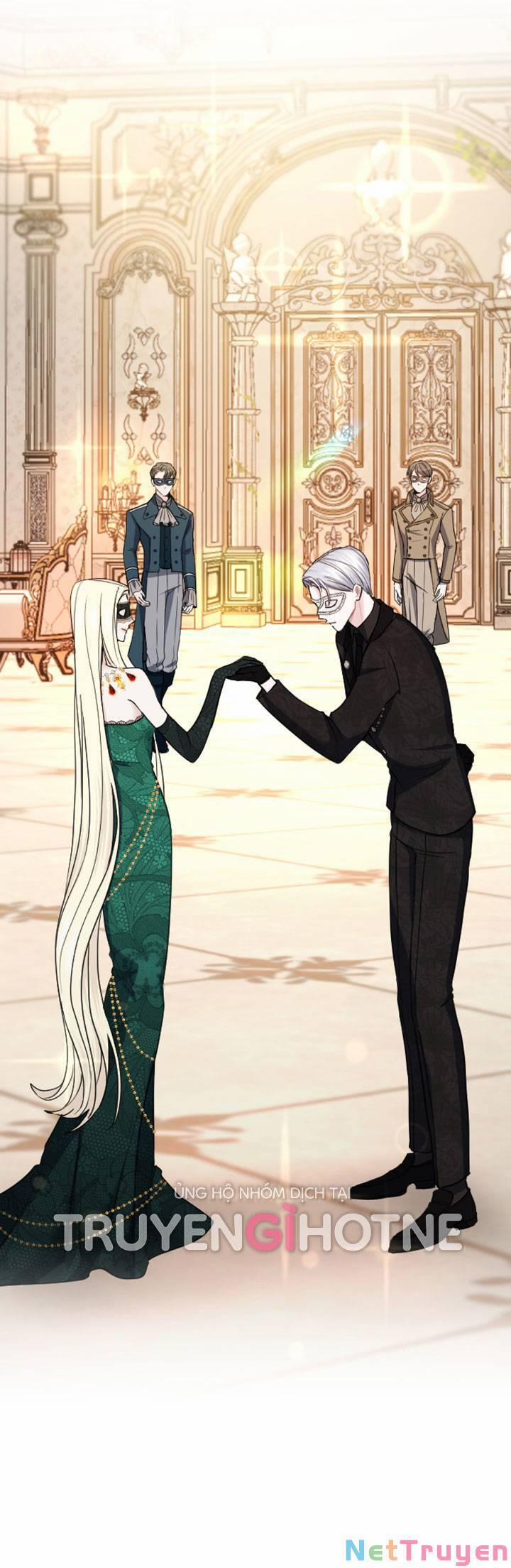 Tôi Sẽ Bị Trừ Khử Cùng Hoàng Đế 45.2 trang 27