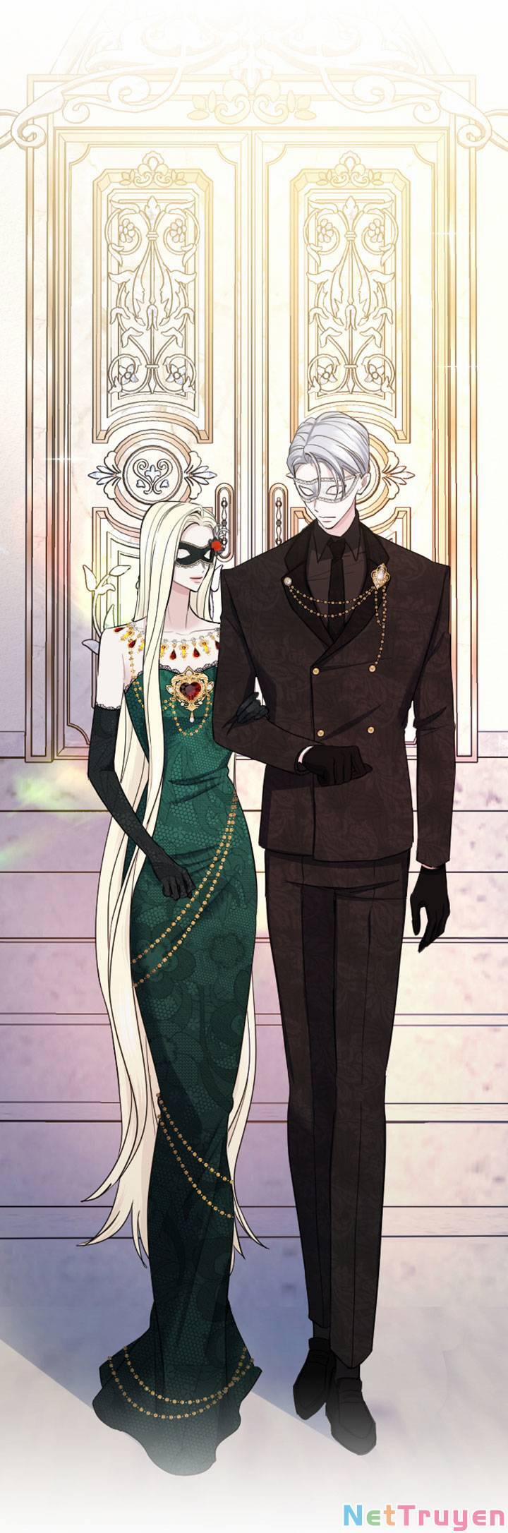 Tôi Sẽ Bị Trừ Khử Cùng Hoàng Đế 45.2 trang 30