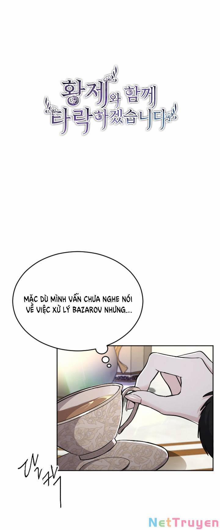 Tôi Sẽ Bị Trừ Khử Cùng Hoàng Đế 46.1 trang 11