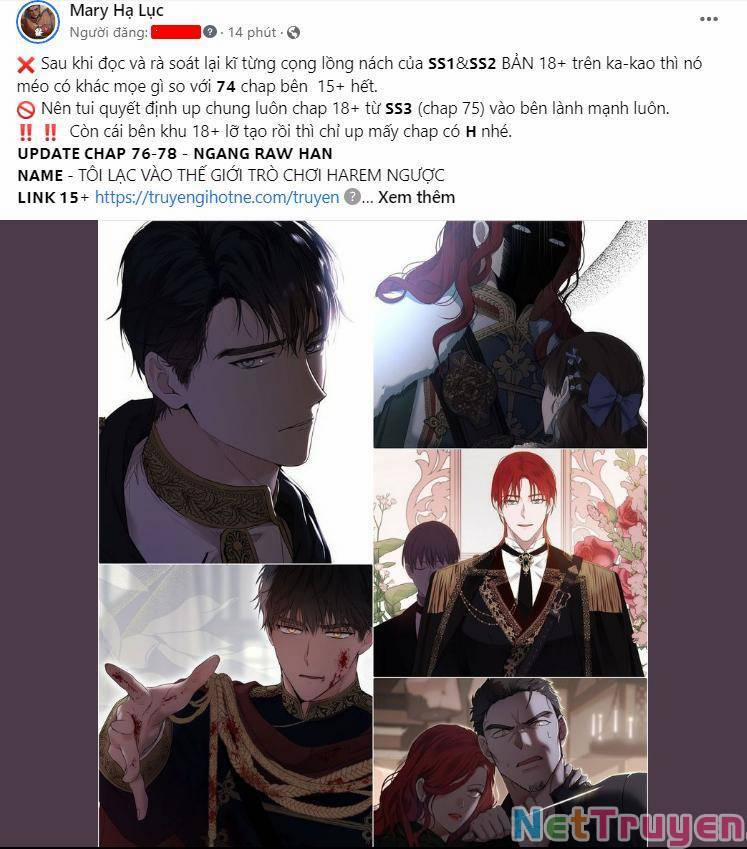 Tôi Sẽ Bị Trừ Khử Cùng Hoàng Đế 46.1 trang 3