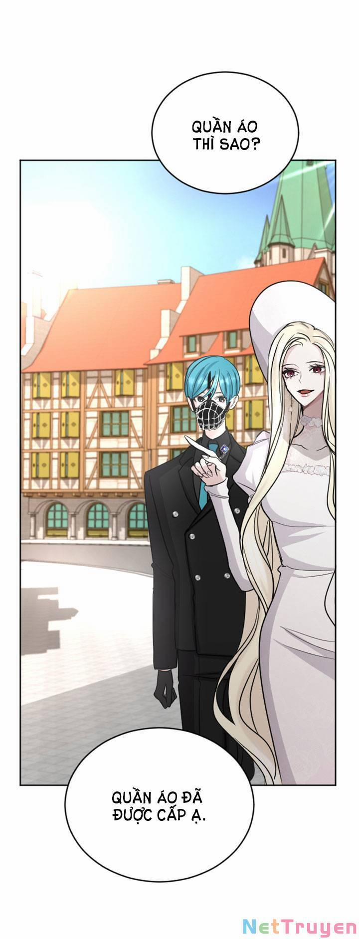 Tôi Sẽ Bị Trừ Khử Cùng Hoàng Đế 46.1 trang 31