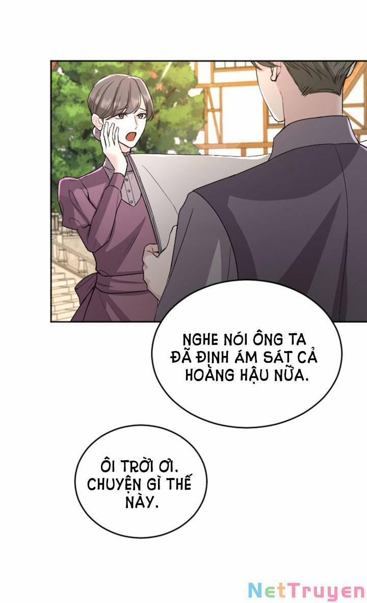 Tôi Sẽ Bị Trừ Khử Cùng Hoàng Đế 46.1 trang 8