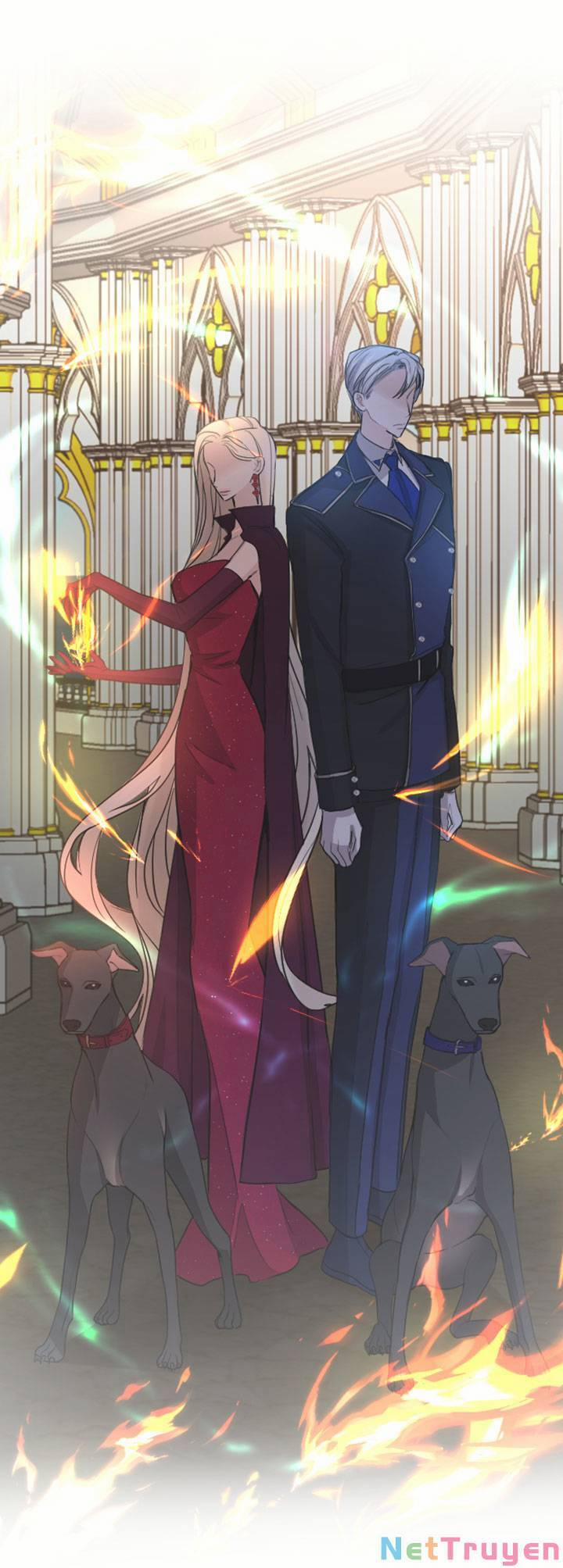 Tôi Sẽ Bị Trừ Khử Cùng Hoàng Đế 46.2 trang 4