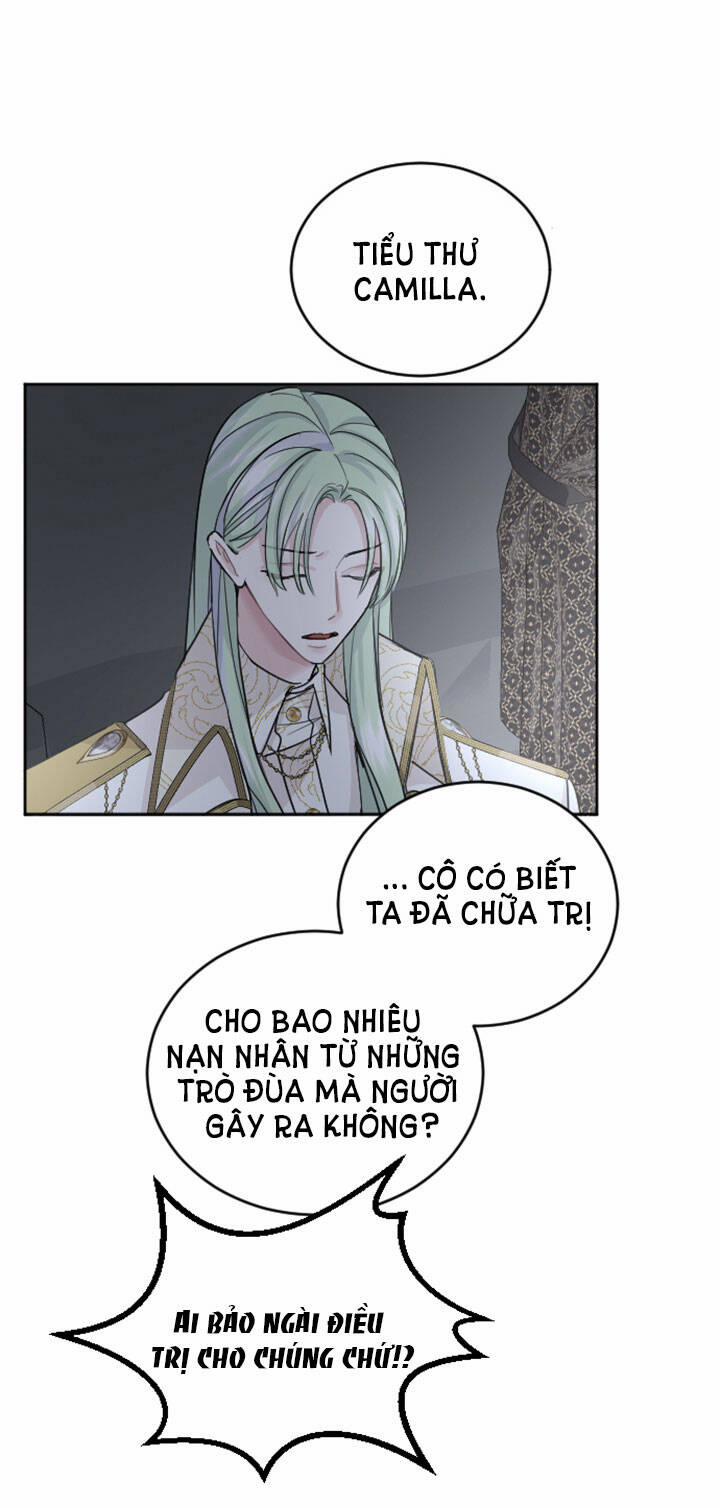 Tôi Sẽ Bị Trừ Khử Cùng Hoàng Đế 47.1 trang 20