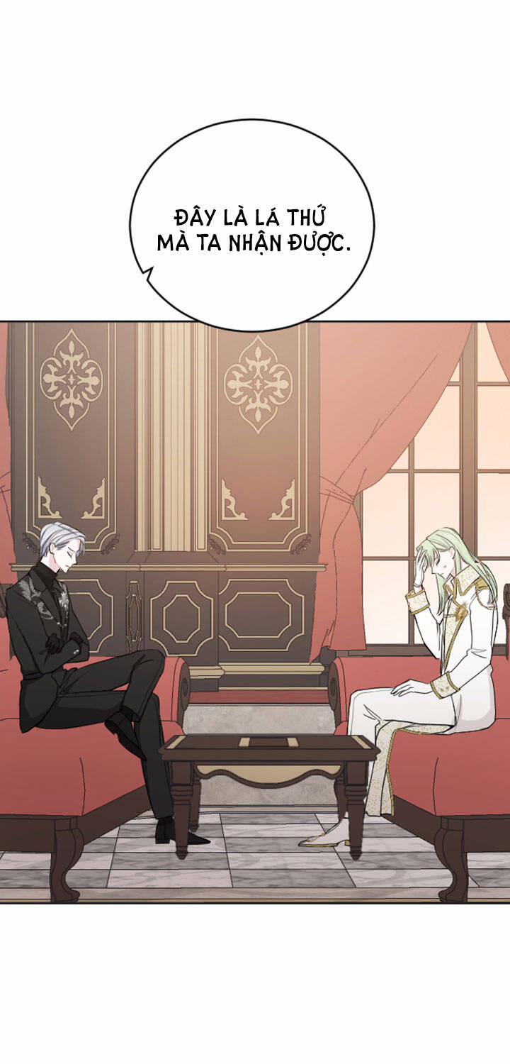 Tôi Sẽ Bị Trừ Khử Cùng Hoàng Đế 47.2 trang 15