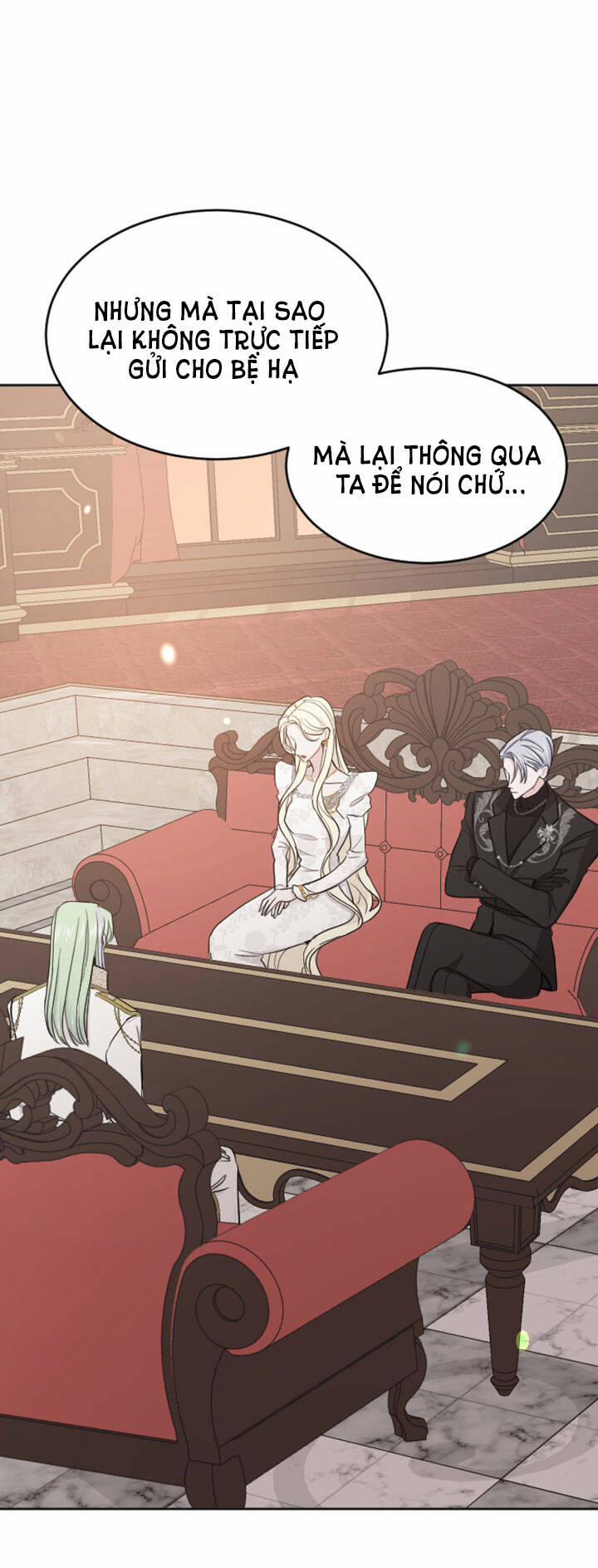 Tôi Sẽ Bị Trừ Khử Cùng Hoàng Đế 47.2 trang 17