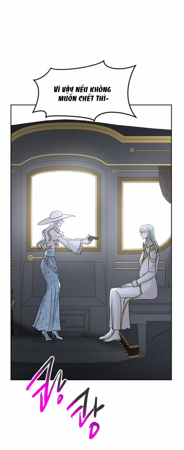 Tôi Sẽ Bị Trừ Khử Cùng Hoàng Đế 47.2 trang 2