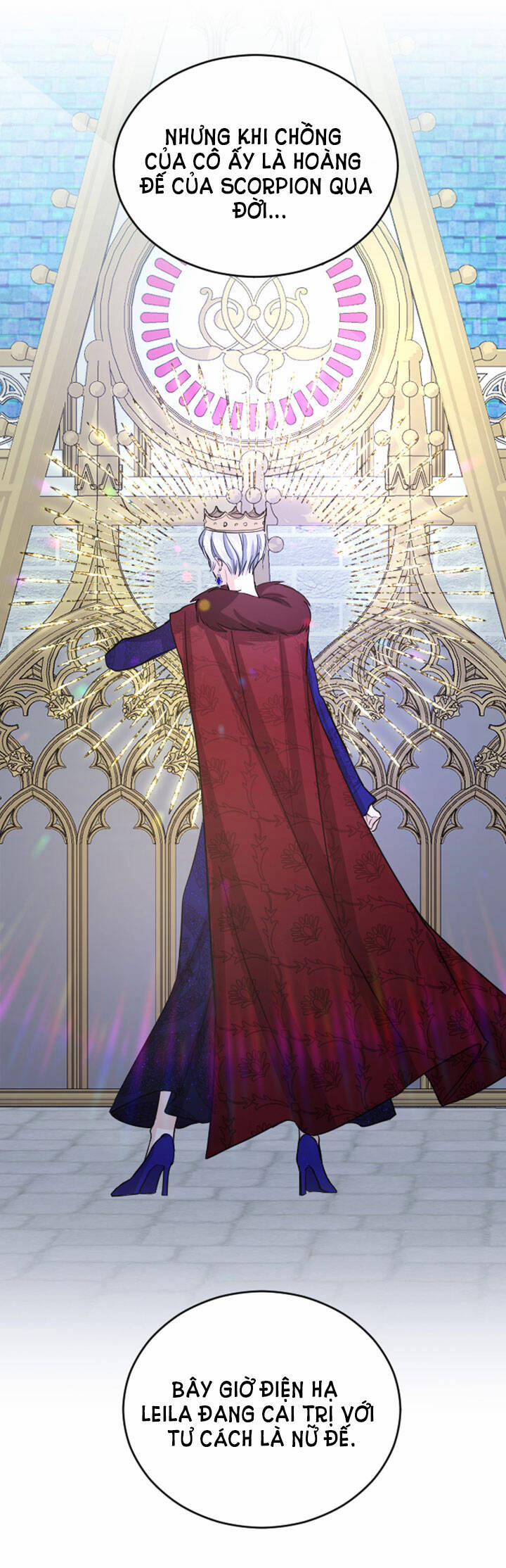 Tôi Sẽ Bị Trừ Khử Cùng Hoàng Đế 47.2 trang 20