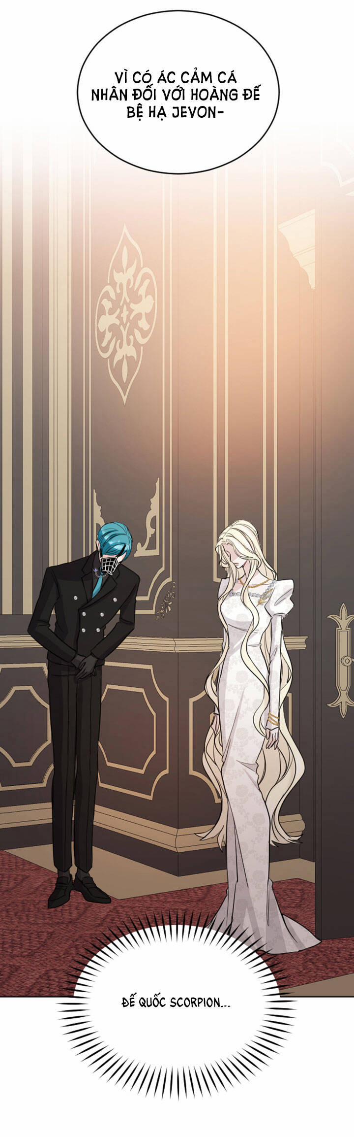 Tôi Sẽ Bị Trừ Khử Cùng Hoàng Đế 47.2 trang 23