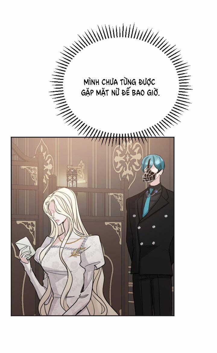 Tôi Sẽ Bị Trừ Khử Cùng Hoàng Đế 47.2 trang 25