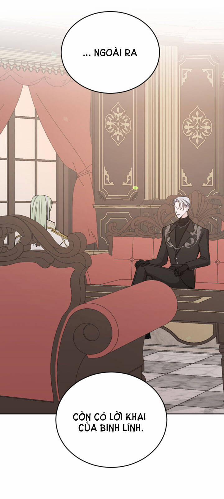 Tôi Sẽ Bị Trừ Khử Cùng Hoàng Đế 47.2 trang 8