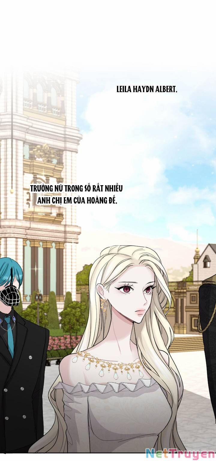 Tôi Sẽ Bị Trừ Khử Cùng Hoàng Đế 48.1 trang 5