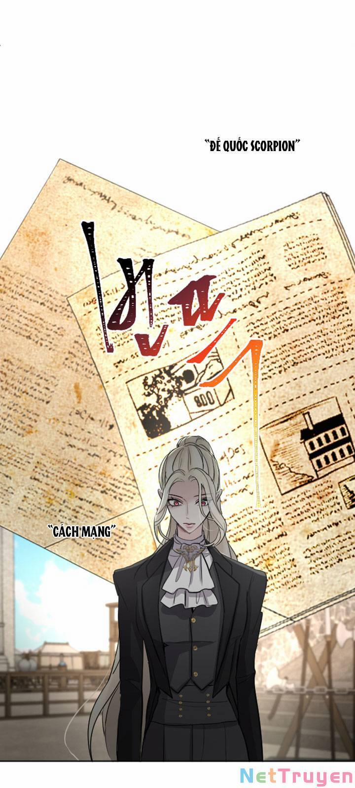 Tôi Sẽ Bị Trừ Khử Cùng Hoàng Đế 48.2 trang 18