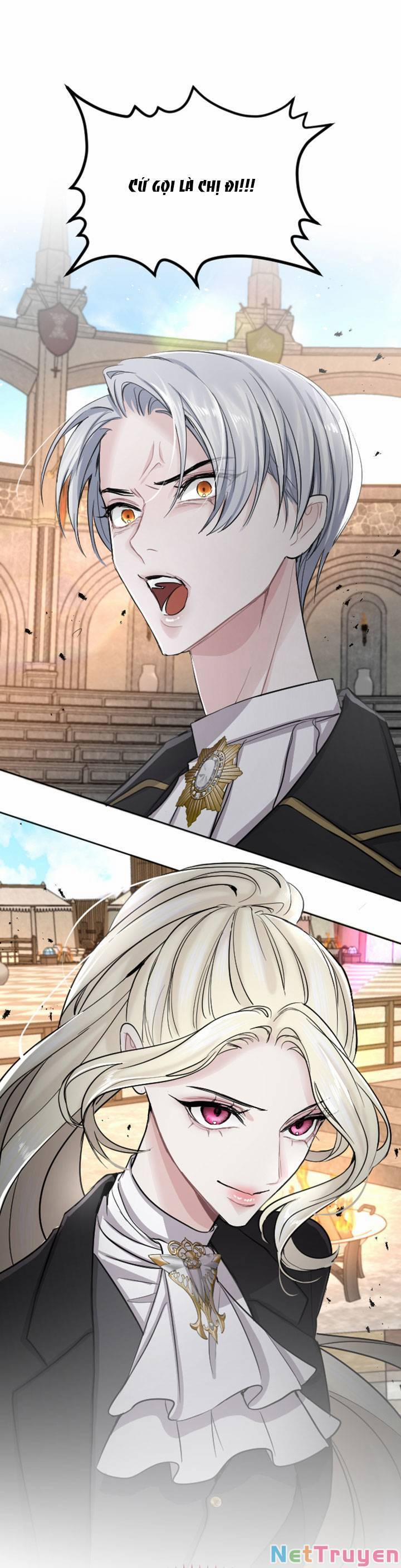 Tôi Sẽ Bị Trừ Khử Cùng Hoàng Đế 48.2 trang 24