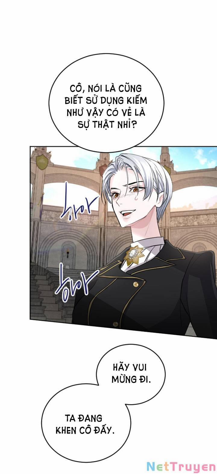 Tôi Sẽ Bị Trừ Khử Cùng Hoàng Đế 48.2 trang 9