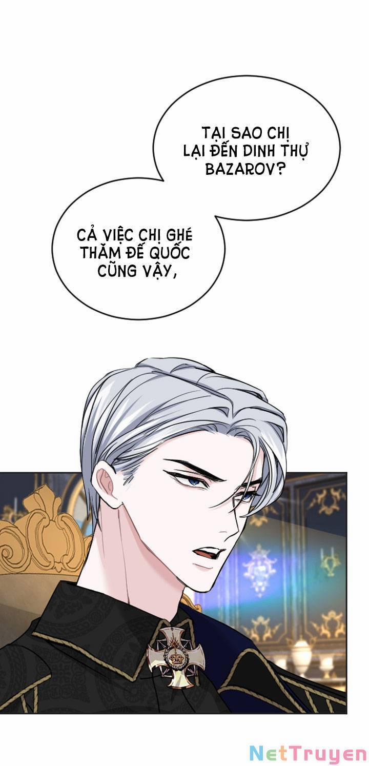 Tôi Sẽ Bị Trừ Khử Cùng Hoàng Đế 49.1 trang 12