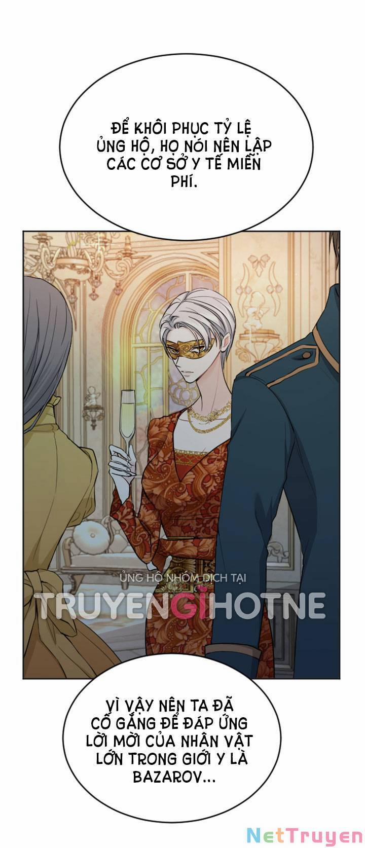 Tôi Sẽ Bị Trừ Khử Cùng Hoàng Đế 49.1 trang 20