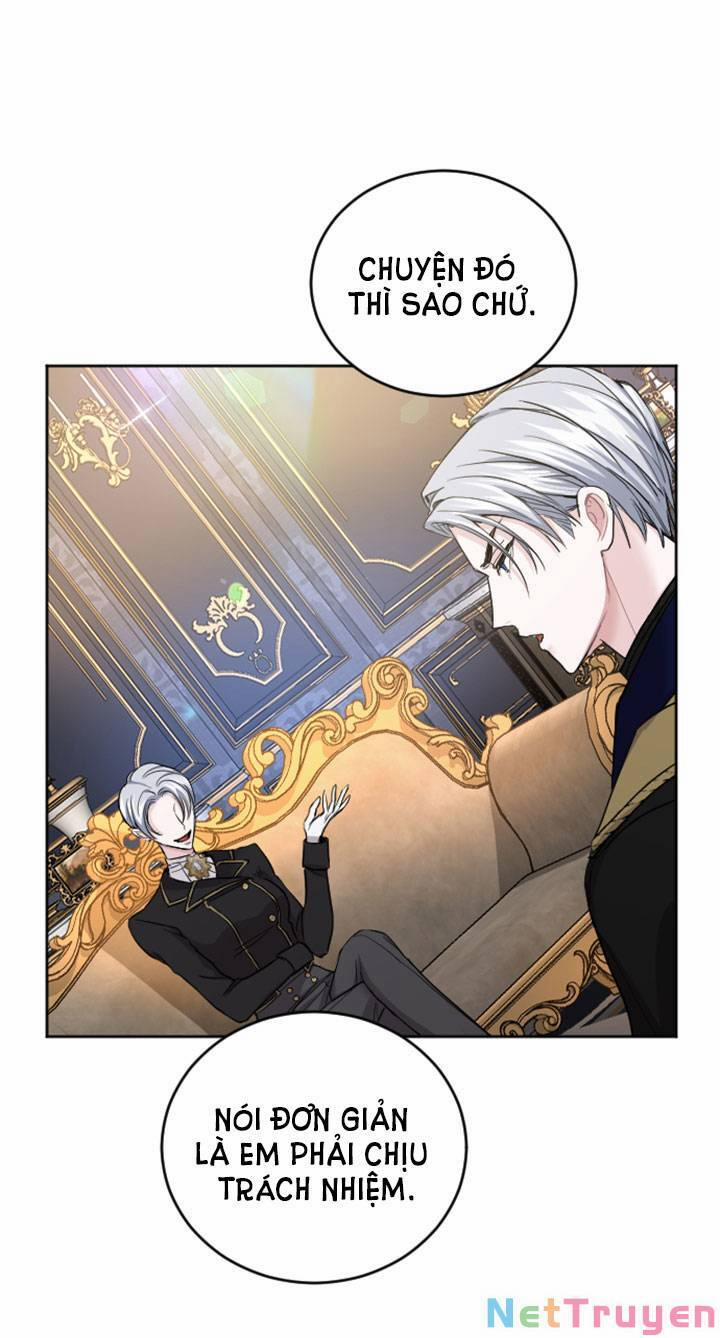 Tôi Sẽ Bị Trừ Khử Cùng Hoàng Đế 49.1 trang 23