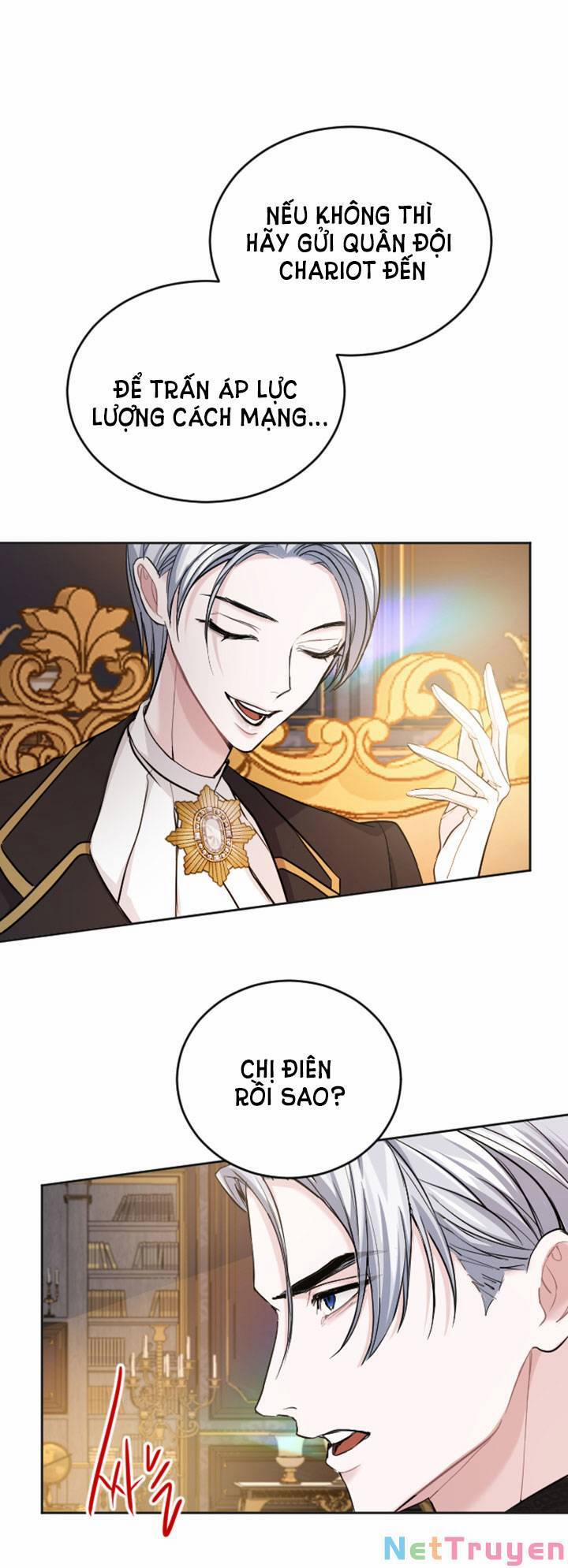 Tôi Sẽ Bị Trừ Khử Cùng Hoàng Đế 49.1 trang 25