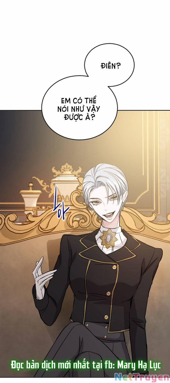 Tôi Sẽ Bị Trừ Khử Cùng Hoàng Đế 49.1 trang 26