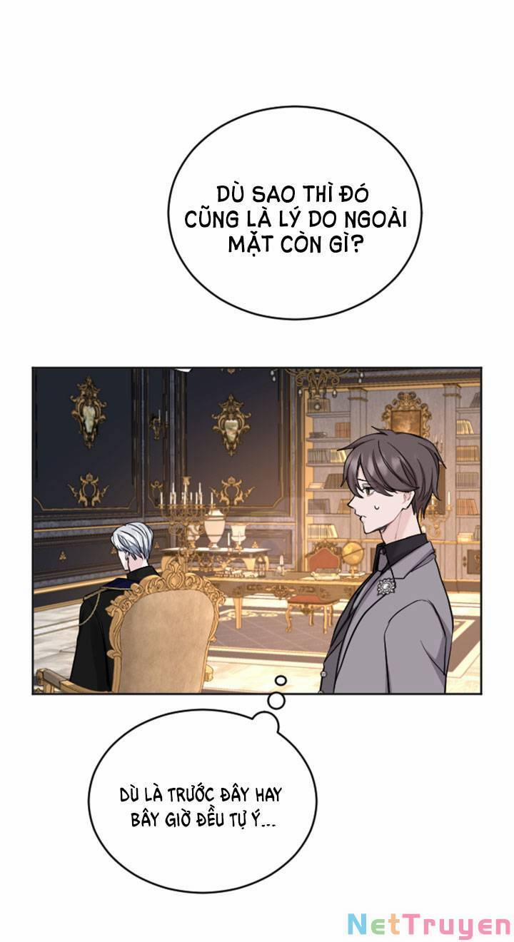 Tôi Sẽ Bị Trừ Khử Cùng Hoàng Đế 49.1 trang 32