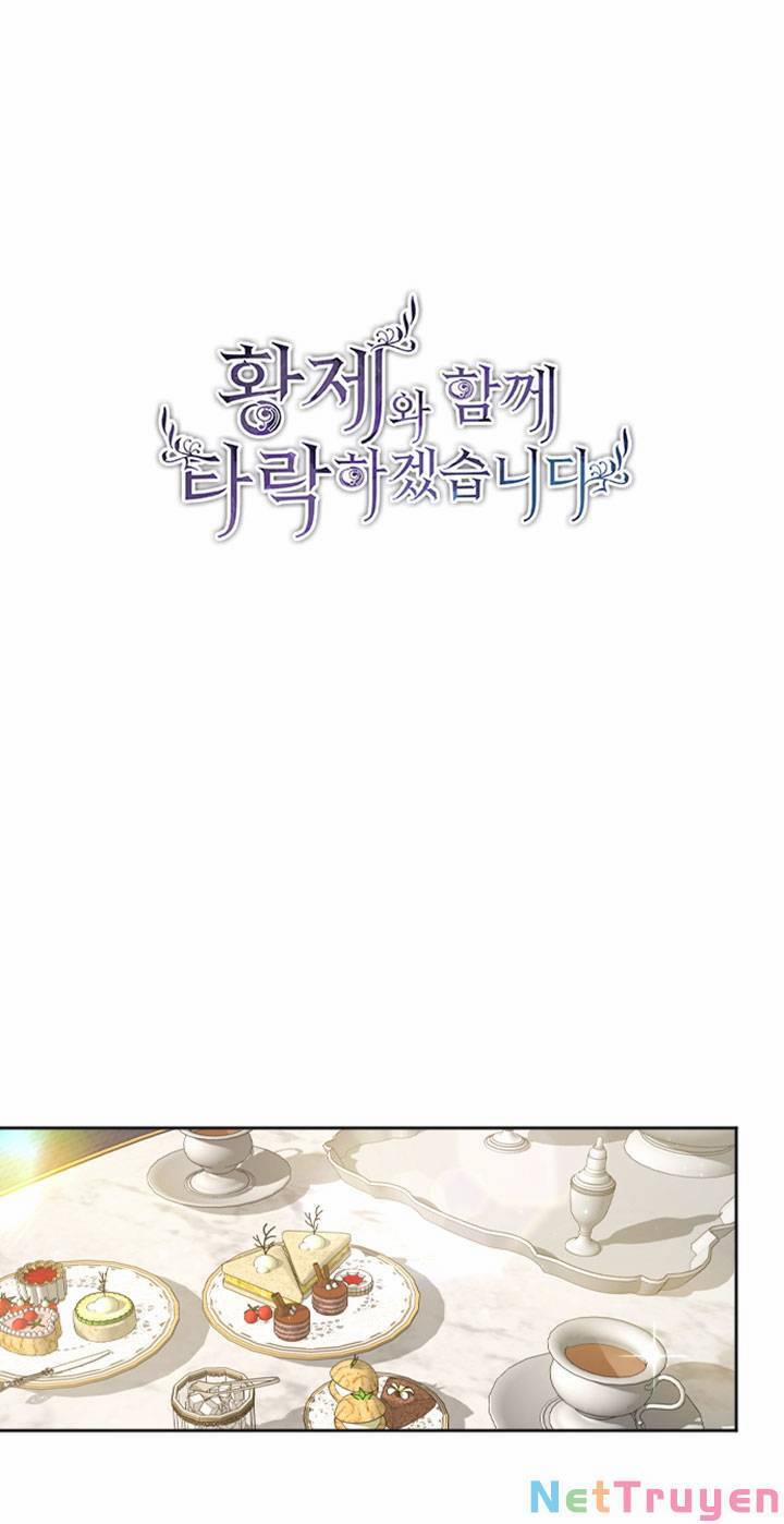 Tôi Sẽ Bị Trừ Khử Cùng Hoàng Đế 49.1 trang 9