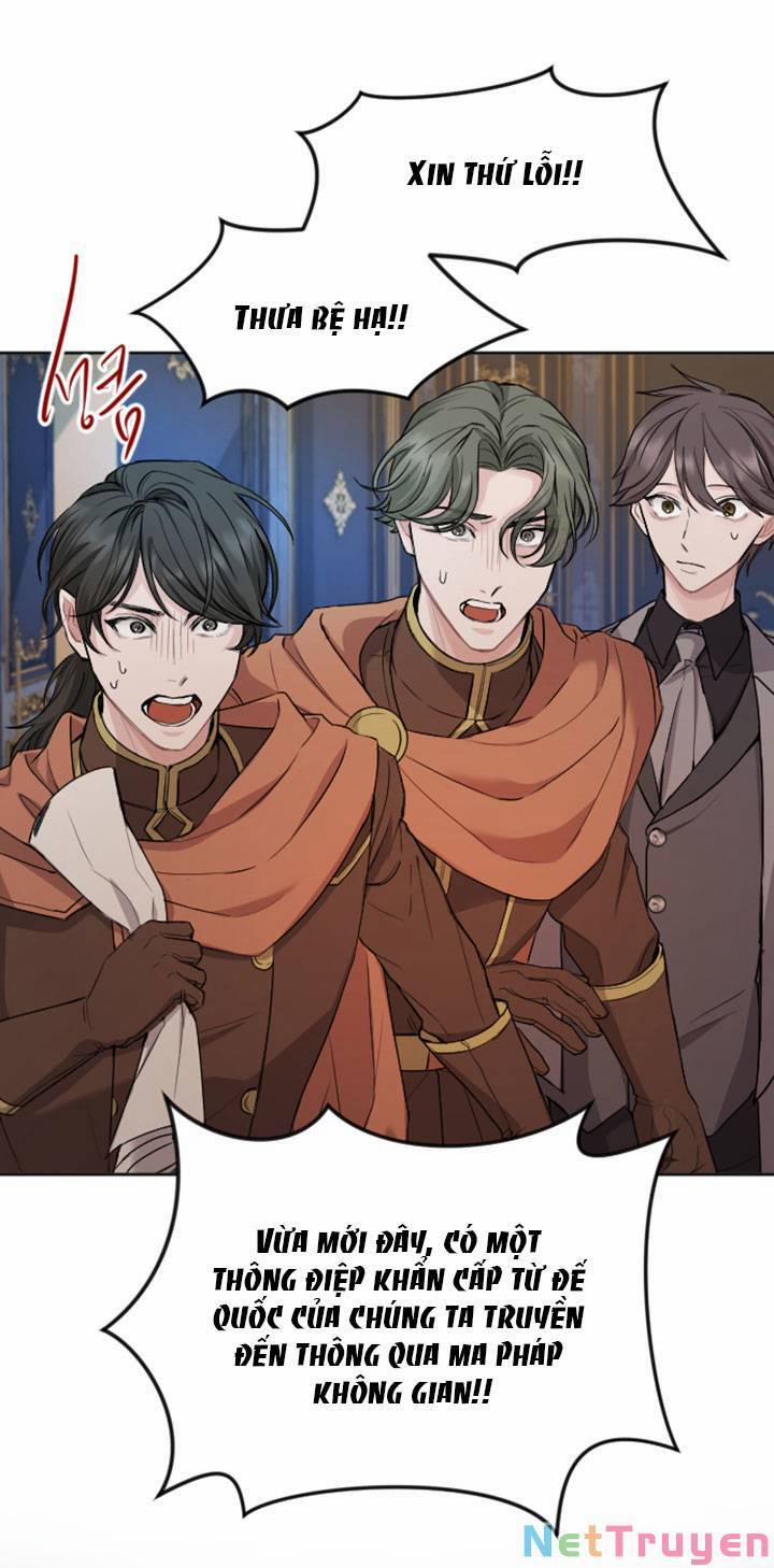 Tôi Sẽ Bị Trừ Khử Cùng Hoàng Đế 49.2 trang 1