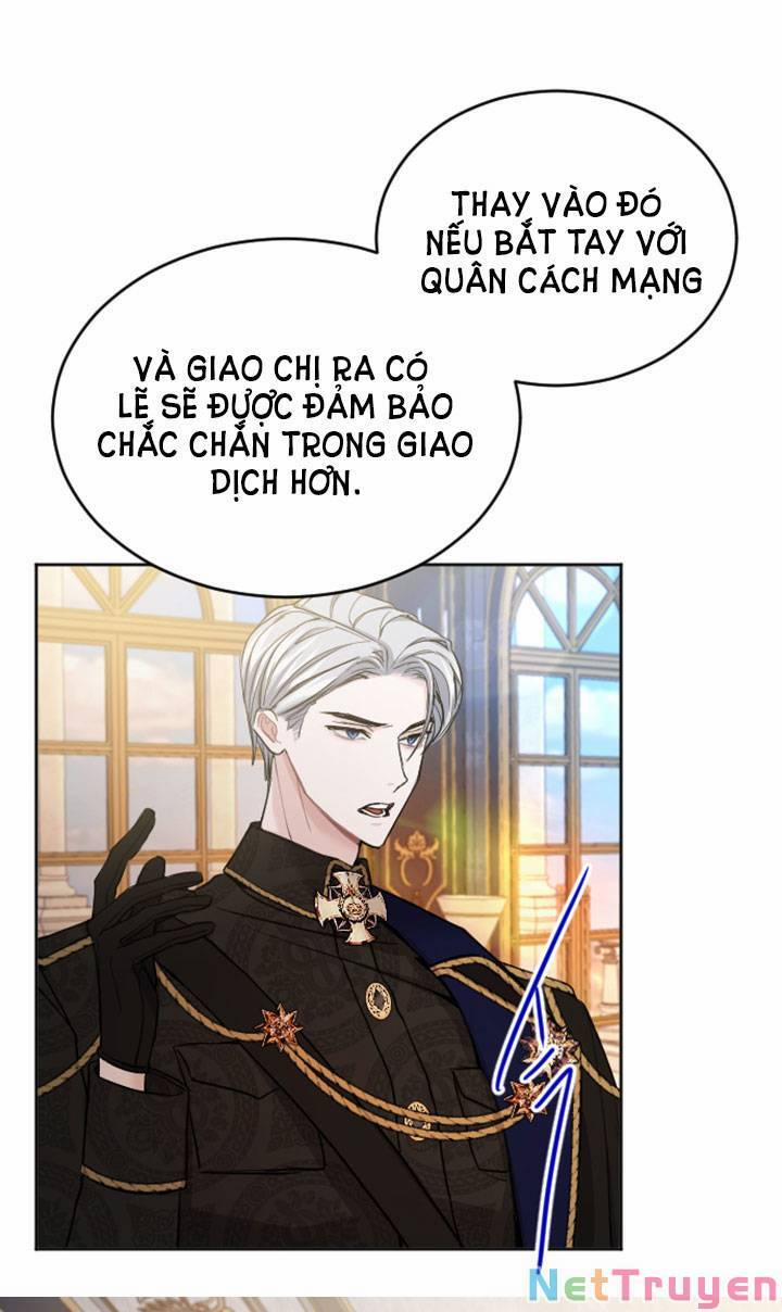 Tôi Sẽ Bị Trừ Khử Cùng Hoàng Đế 49.2 trang 15