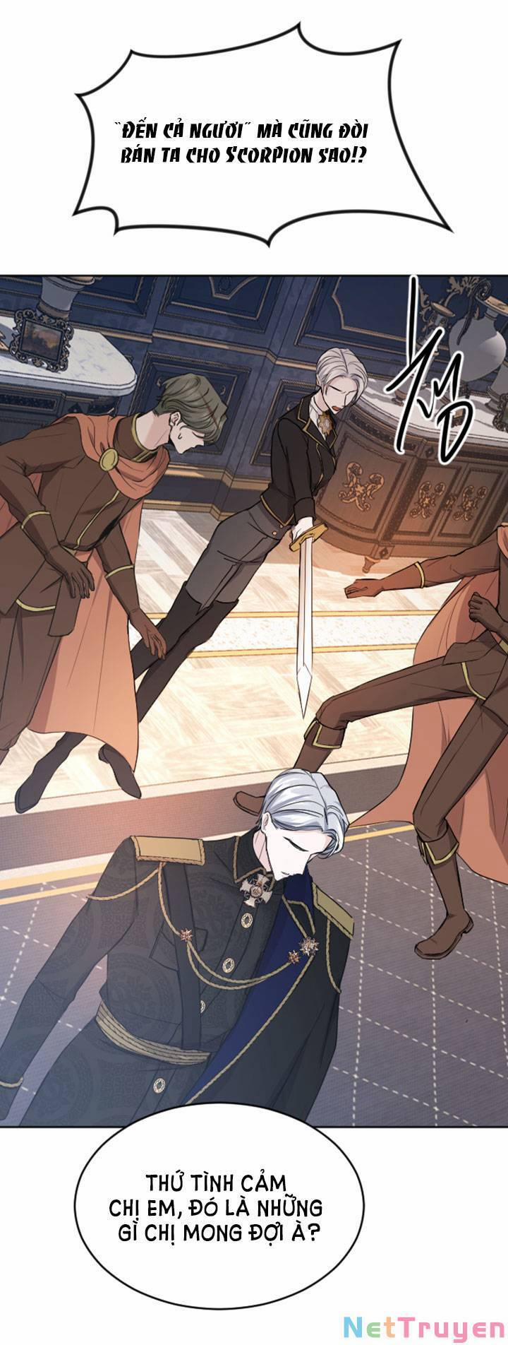 Tôi Sẽ Bị Trừ Khử Cùng Hoàng Đế 49.2 trang 19