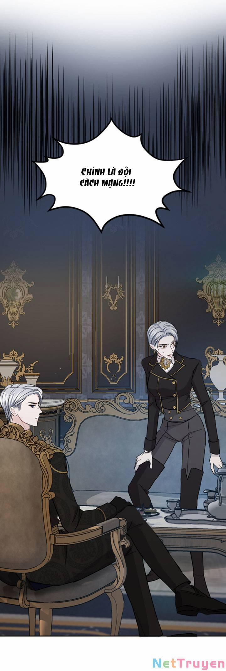 Tôi Sẽ Bị Trừ Khử Cùng Hoàng Đế 49.2 trang 2