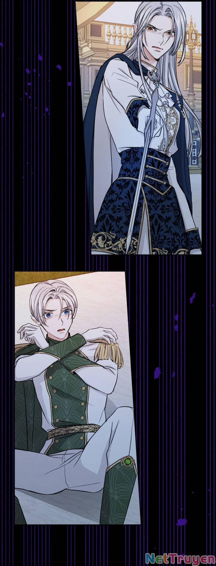 Tôi Sẽ Bị Trừ Khử Cùng Hoàng Đế 49.2 trang 22