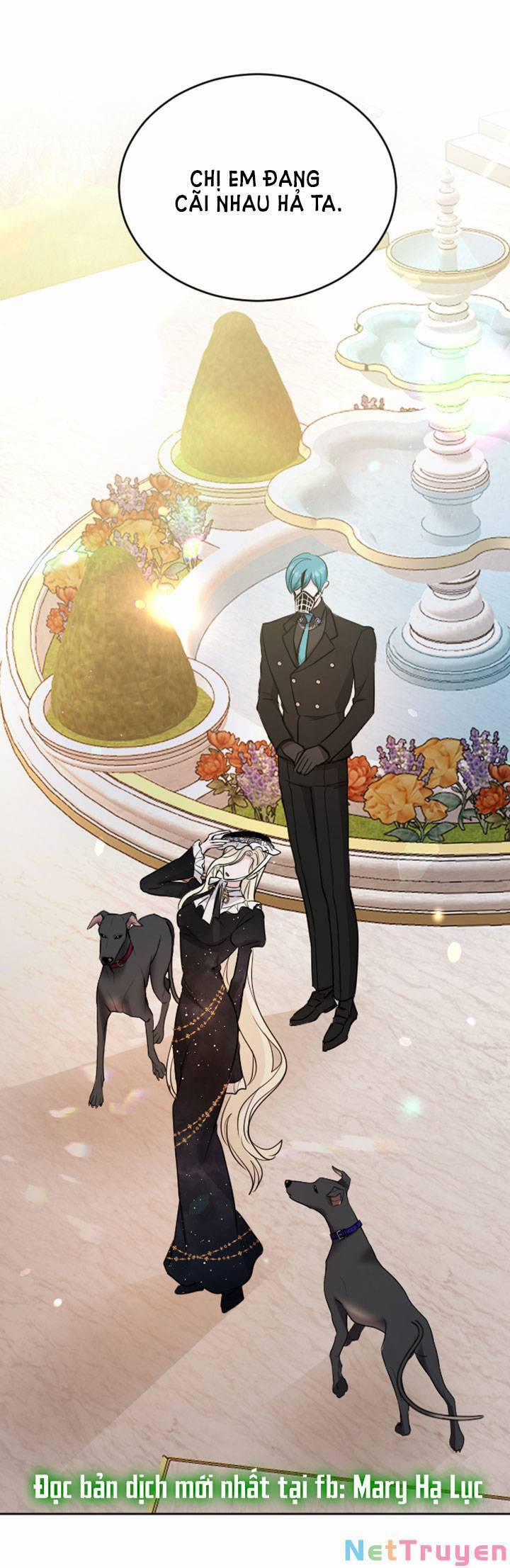 Tôi Sẽ Bị Trừ Khử Cùng Hoàng Đế 49.2 trang 28