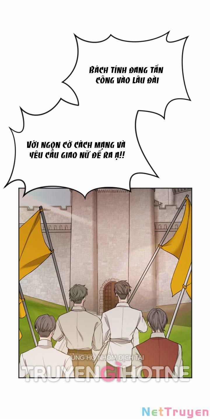 Tôi Sẽ Bị Trừ Khử Cùng Hoàng Đế 49.2 trang 4