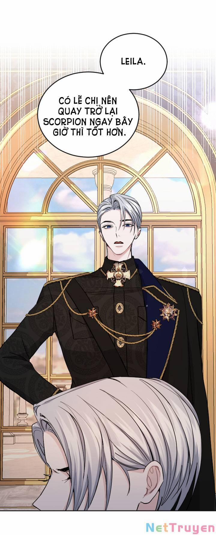 Tôi Sẽ Bị Trừ Khử Cùng Hoàng Đế 49.2 trang 8