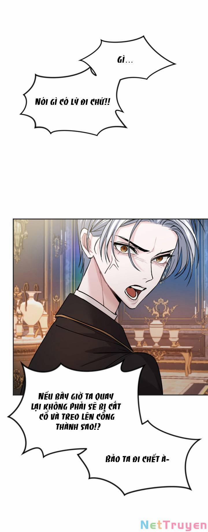 Tôi Sẽ Bị Trừ Khử Cùng Hoàng Đế 49.2 trang 9