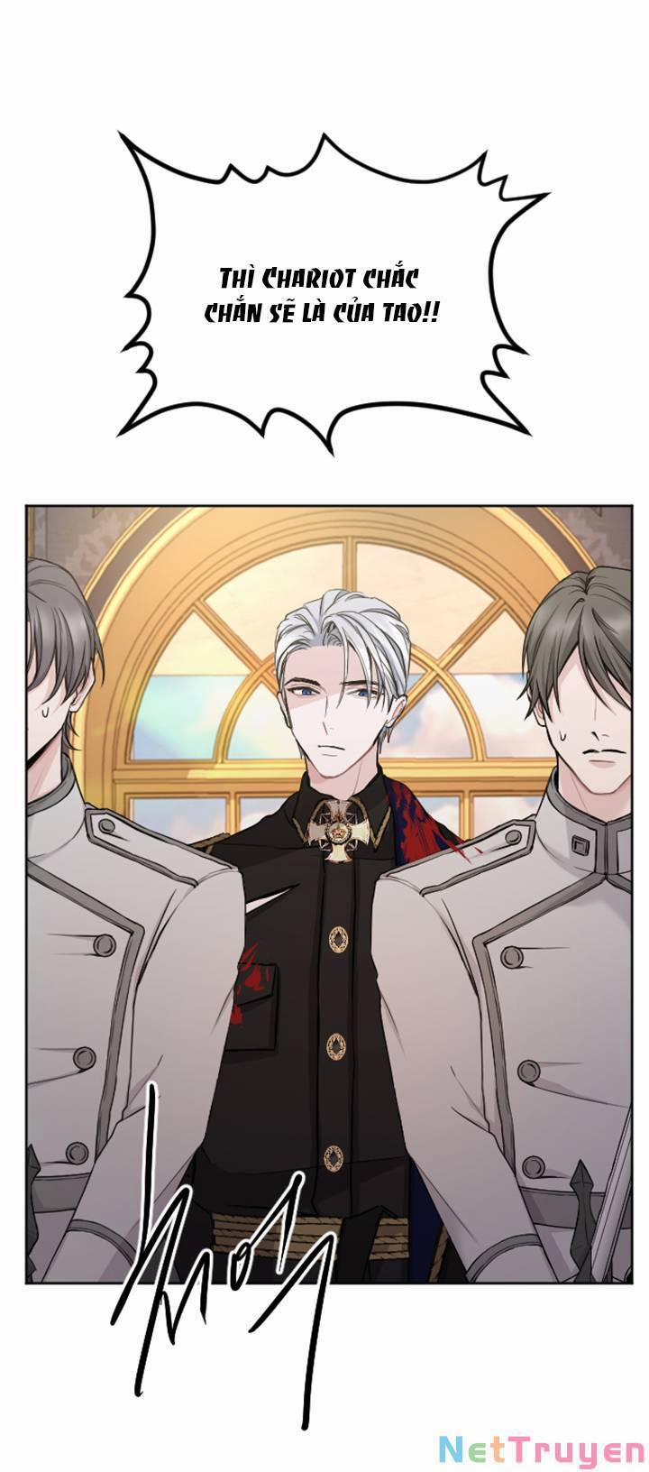 Tôi Sẽ Bị Trừ Khử Cùng Hoàng Đế 50.1 trang 11