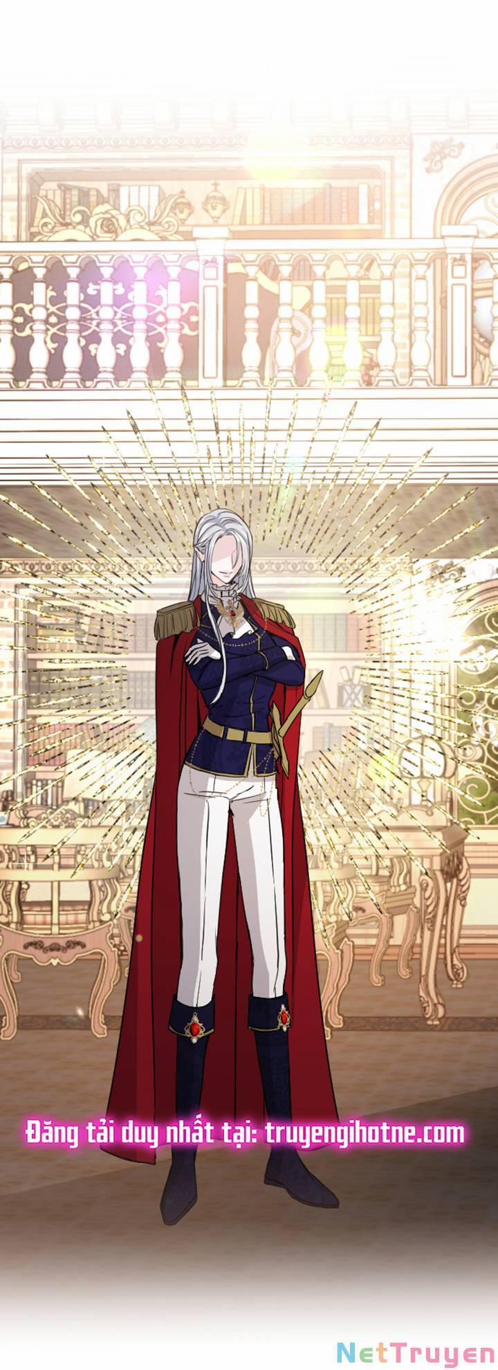 Tôi Sẽ Bị Trừ Khử Cùng Hoàng Đế 50.1 trang 13