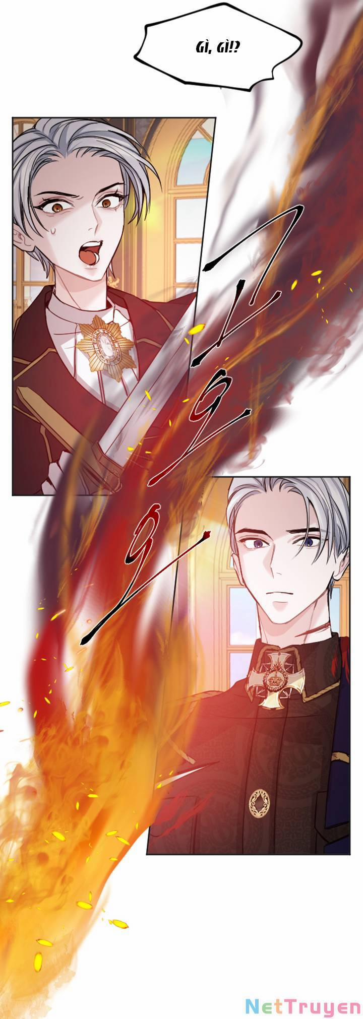 Tôi Sẽ Bị Trừ Khử Cùng Hoàng Đế 50.1 trang 21